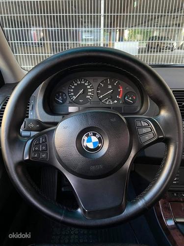 BMW X5 Facelift 3.0 160kW (foto #10)