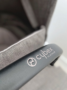 Cybex Priam vankrikorv (6 foto / 6)