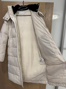 Calvin Klein Jeans sulemantel S (3 foto / 6)