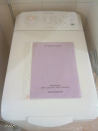 Electrolux 5,5 кг (фото #1)