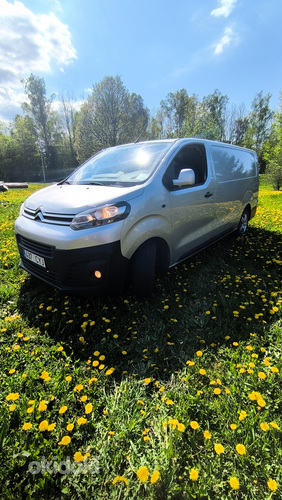 Citroen jumpy 2018