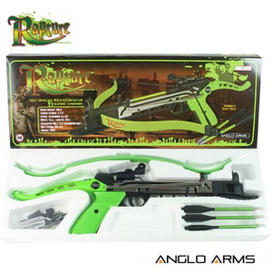 Arbalett 80lb Aluminium 'rapture' Zombie (3 foto / 3)
