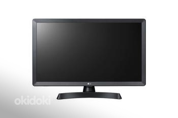 LG 28" teler/monitor