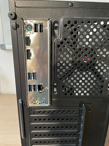 Lauaarvuti i5 8GB RAM 480GB SSD (6 foto / 7)