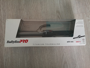 BaByliss Pro TITANIUM TOURMALINE 25mm (1 foto / 1)