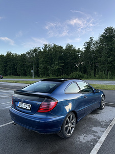 Mercedes benz c220 CDI регистрационный сбор оплачен (6 фото из 7)