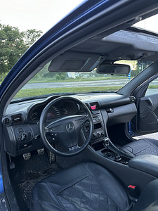 Mercedes benz c220 CDI регистрационный сбор оплачен (7 фото из 7)