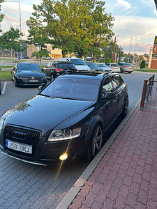 Audi Allroad 2010 (2.7) Дизель (1 фото из 15)