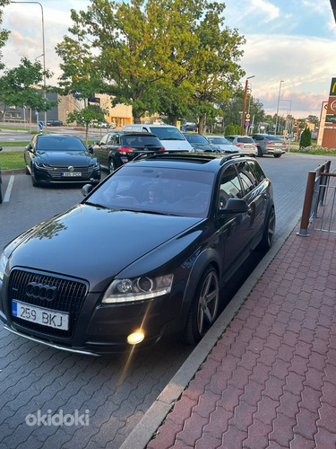 Audi Allroad 2010 (2.7) Diesel