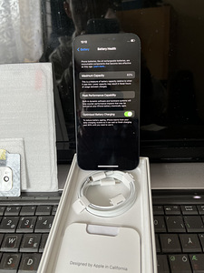 iPhone 12 Blue 128GB (6 foto / 7)