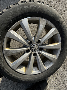 Veljed 5x112 r16 VW originaal