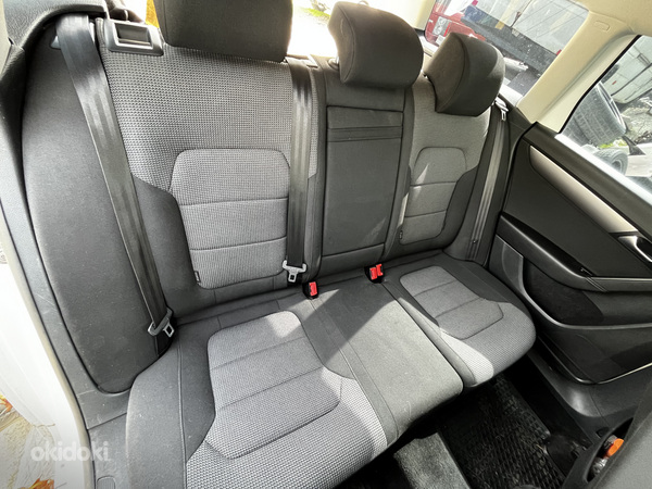 Salong VW Passat B7