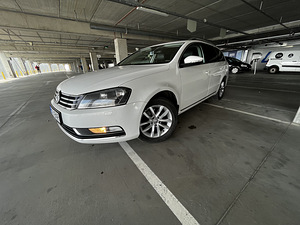 Volkswagen Passat 1.4 Бензин/Газ (2 фото из 8)