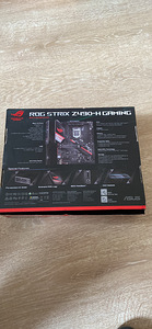 ASUS ROG STRIX Z490-H GAMING (1 foto / 3)