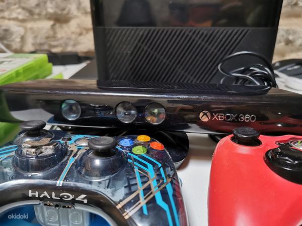 Xbox 360 E 250gb Freeboot (фото #3)
