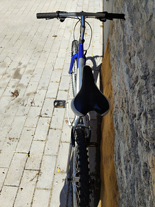 Jalgratta Optima 26" rattad (2 foto / 2)