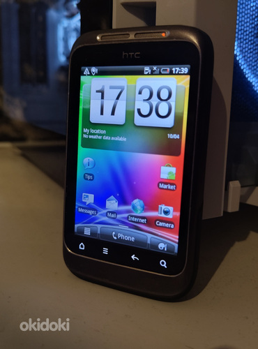 HTC Wildifire S (фото #1)