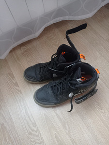 Nike air force 1 tossud (1 foto / 3)