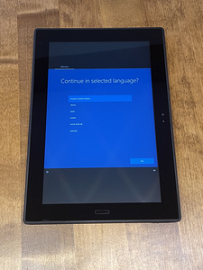 LENOVO TAHVELARVUTI 10 N4100/ 10.1WUXGA / 4GB / 64GB / WIN10 (2 foto / 3)