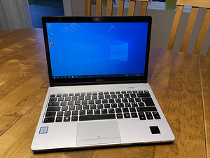 FUJITSU LIFEBOOK S936/ 13.3" / 12GB / 512GB / WIN10 (1 foto / 2)