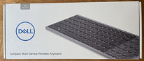 Беспроводная клавиатура Dell Keyboard KB740, США