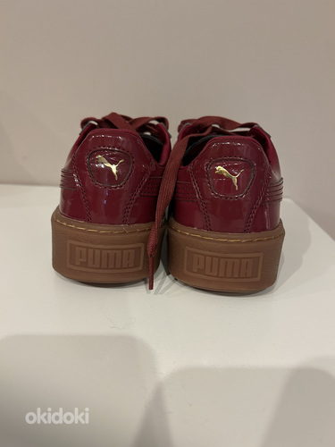 Puma Womens Basket jalatsid