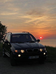 BMW X5 E53 | 3.0i + LPG | 170kw | individual (2 foto / 14)