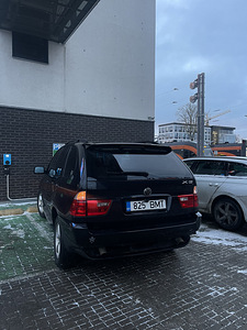 BMW X5 E53 | 3.0i + LPG | 170kw | individual (7 foto / 14)