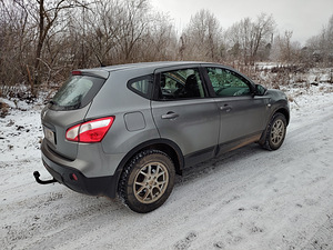 Nissan Qashqai (4 foto / 7)