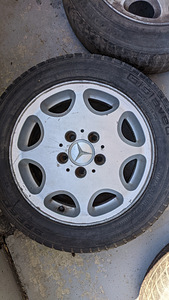 MB MERCEDES-BENZ MICHELIN (2 foto / 2)