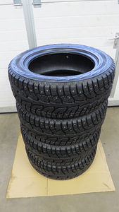 Шины, зимние шины, шипованные шины Hankook RW11 255/55 R18 (5 фото из 5)