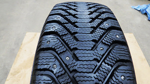 Naasrehv, Taverehvid, Rehv, GOODYEAR 225/65 R17 (2 фото из 4)