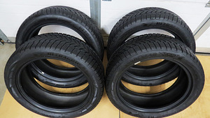 Зимние шины, Шины с лезвиями, Шины, GOODYEAR 235/50 R19 (4 фото из 4)
