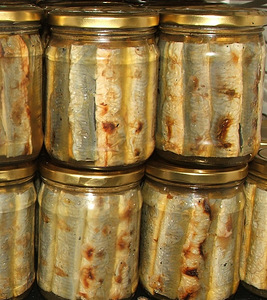 Продам миногу в Нарве (1 фото из 1)