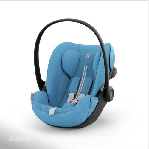Cybex Cloud G i-Size 40-87cm turvahäll