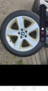 BMW ДИСКИ И РЕЗИНА (2 фото из 6)