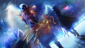 Графический дизайн, баннеры, арты, логотипы, сайты. (1 фото из 10)