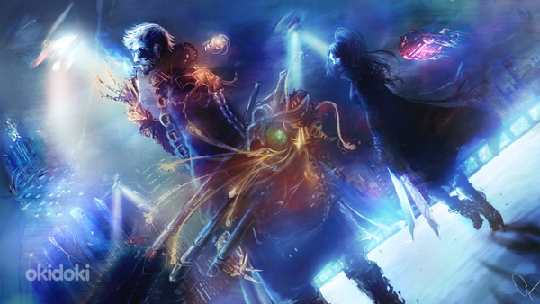 Графический дизайн, баннеры, арты, логотипы, сайты.