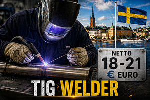 TIG suvirintojas (1 nuotrauka iš 1)