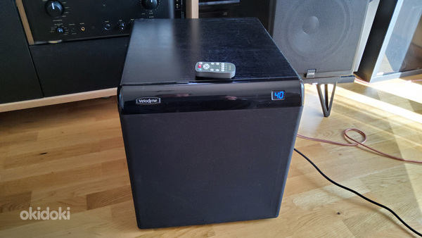 VELODYNE CHT-10Q aktiivne subwoofer