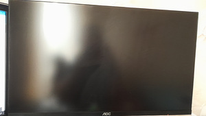 Monitor AOC 1920&1080 60FPS 24B1H