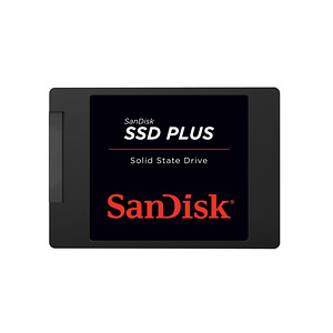 SanDisk SSD PLUS 120gb (1 foto / 1)