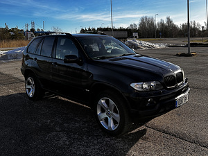 BMW e53 x5 160 кВт (2 фото из 3)
