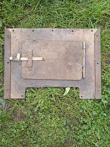 Siibrid, uksed, ahjunurk (5 foto / 9)