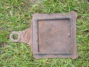 Siibrid, uksed, ahjunurk (6 foto / 9)
