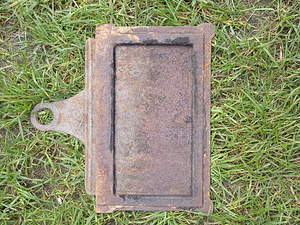 Siibrid, uksed, ahjunurk (7 foto / 9)
