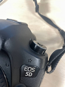 Canon 5d mark iii body (2 foto / 3)