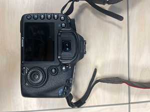 Canon 7d body (2 foto / 8)