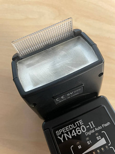 Yongnuo yn460-II (4 foto / 6)