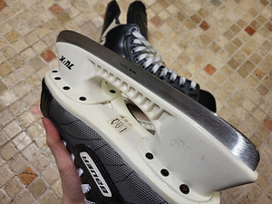 Bauer (impact 500) uisud nr41 (5 foto / 6)